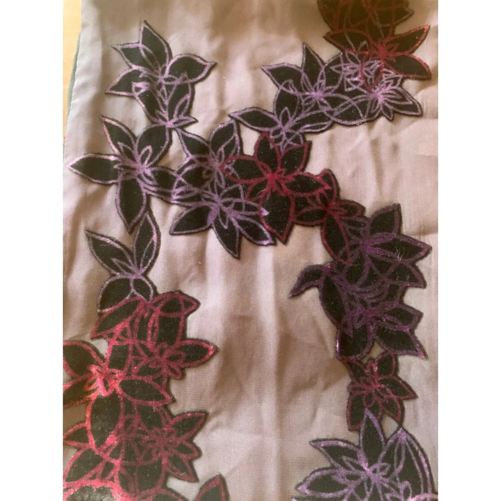N/A vintage purple